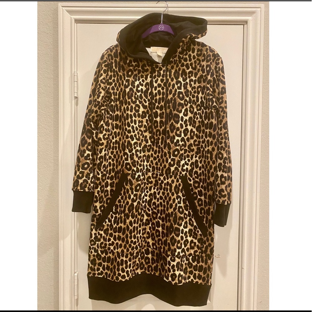 Michael Kors Leopard print Dress